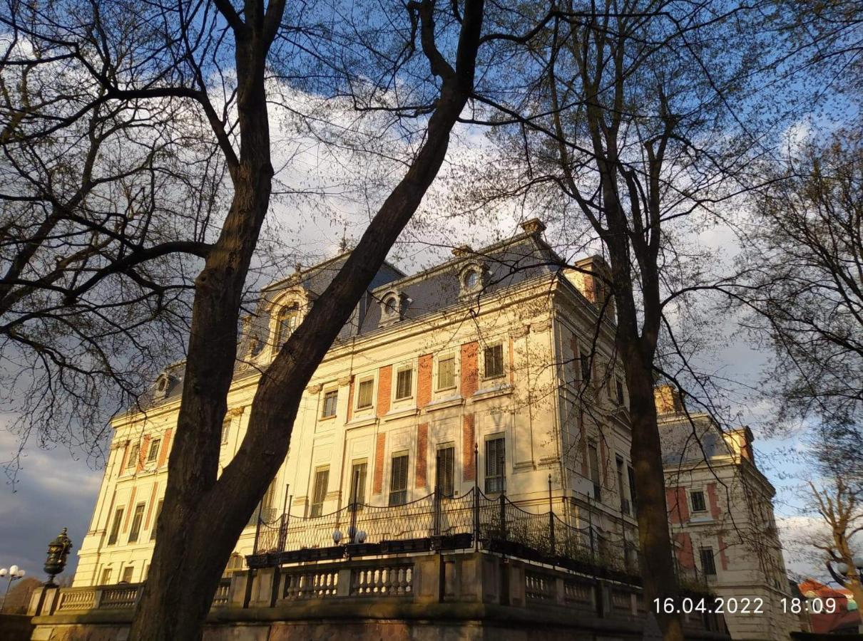 Apartament Przy Zamku Pszczyna megye Kültér fotó