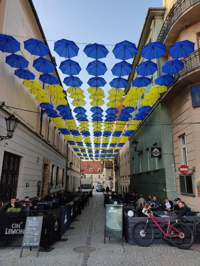Apartament Przy Zamku Pszczyna megye Kültér fotó