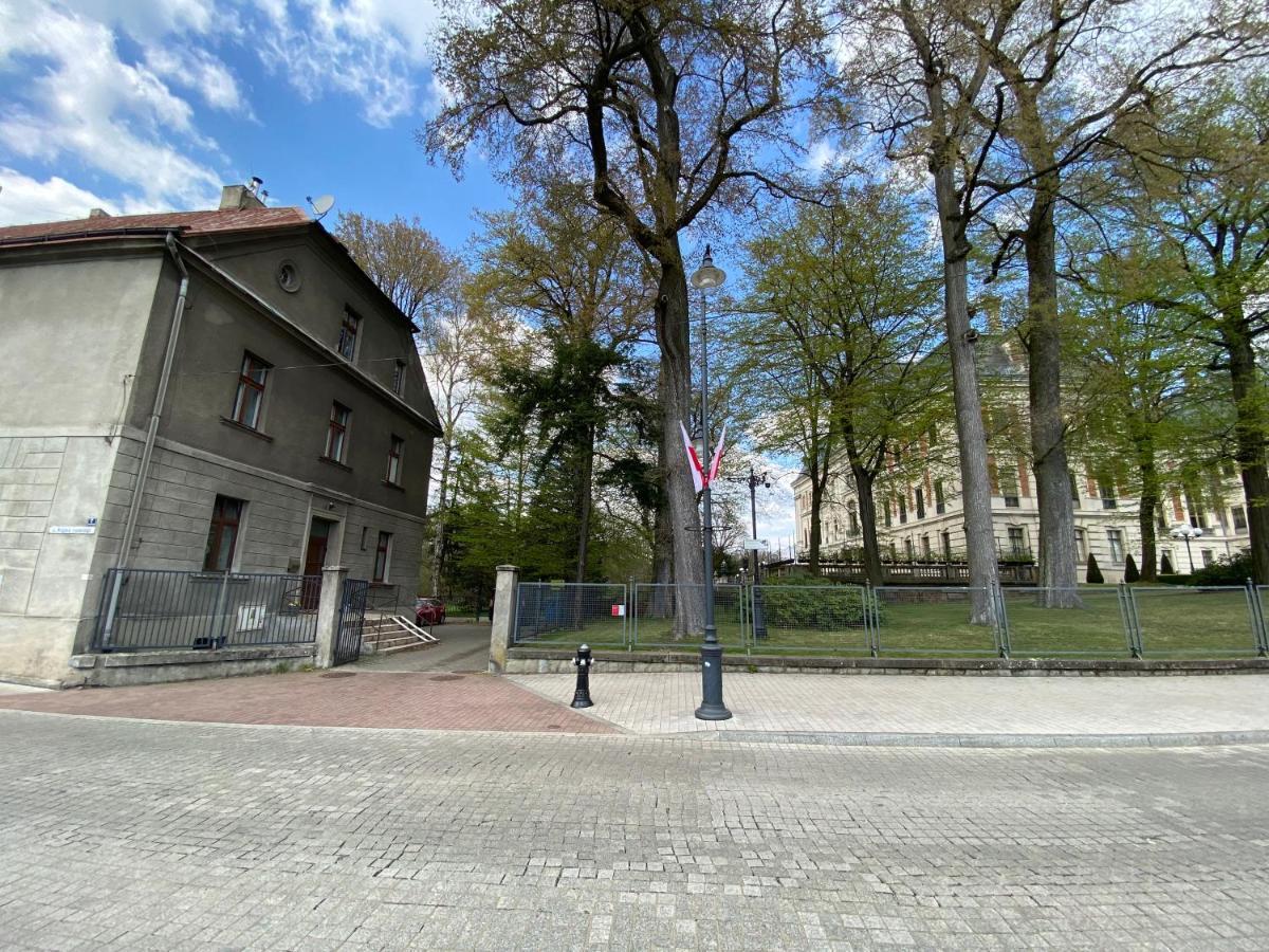 Apartament Przy Zamku Pszczyna megye Kültér fotó