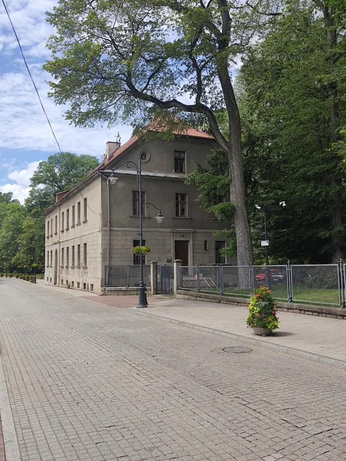 Apartament Przy Zamku Pszczyna megye Kültér fotó