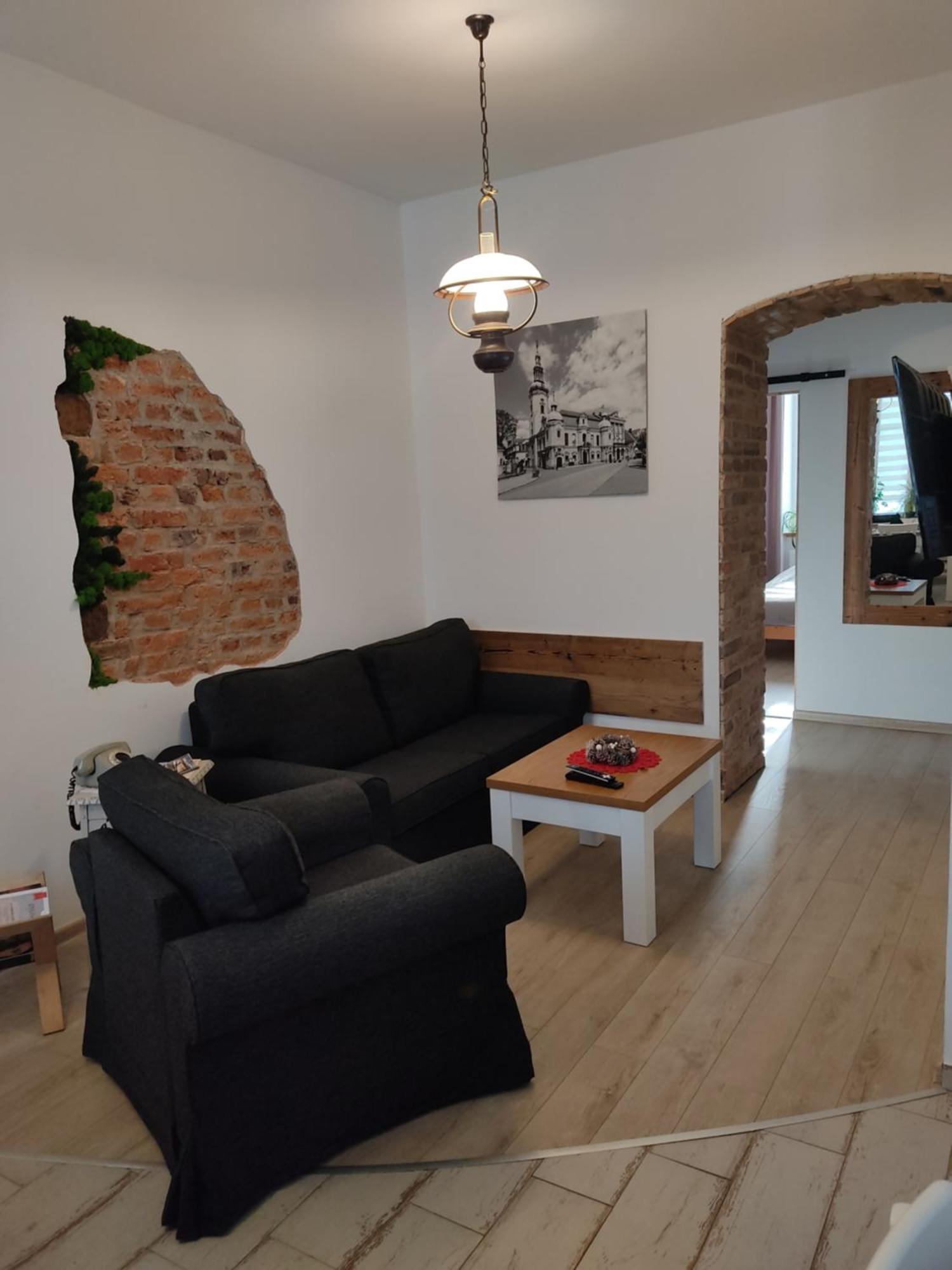 Apartament Przy Zamku Pszczyna megye Kültér fotó