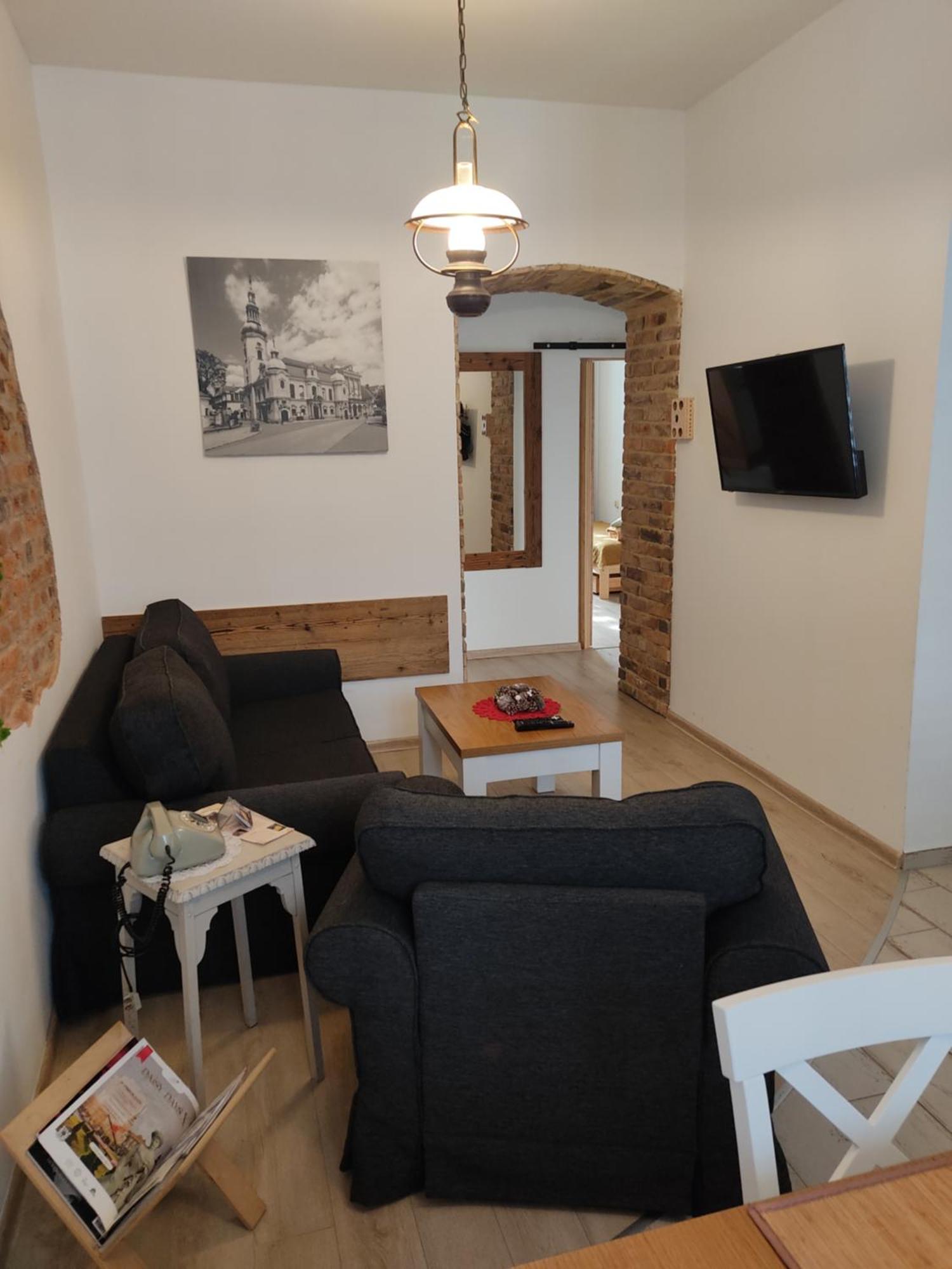 Apartament Przy Zamku Pszczyna megye Kültér fotó